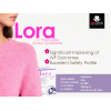 LORA FOR WOMEN HEALTH WITH MYO-INOSITOL, L-CARNITINE, CO Q-10 & OMEGA-3 DIETARY SUPPLEMENT 15 SACHETS LORA FOR WOMEN HEALTH WITH MYO-INOSITOL, L-CARNITINE, CO Q-10 & OMEGA-3 DIETARY SUPPLEMENT 15 SACHETS